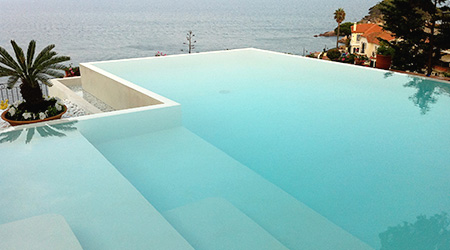 Piscina Infinity