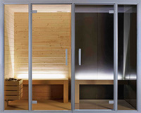 Sauna y bao de vapor